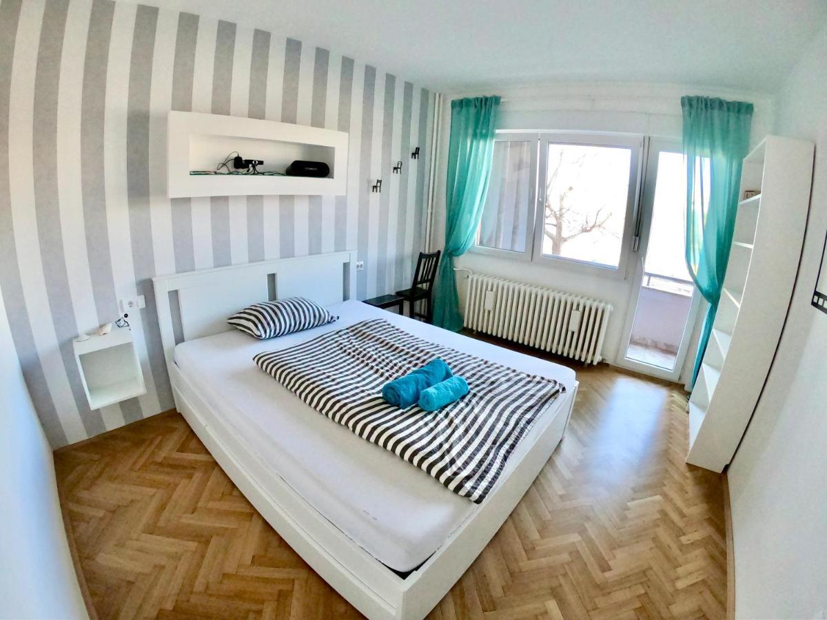 Best View Apartment Novi Sad Esterno foto