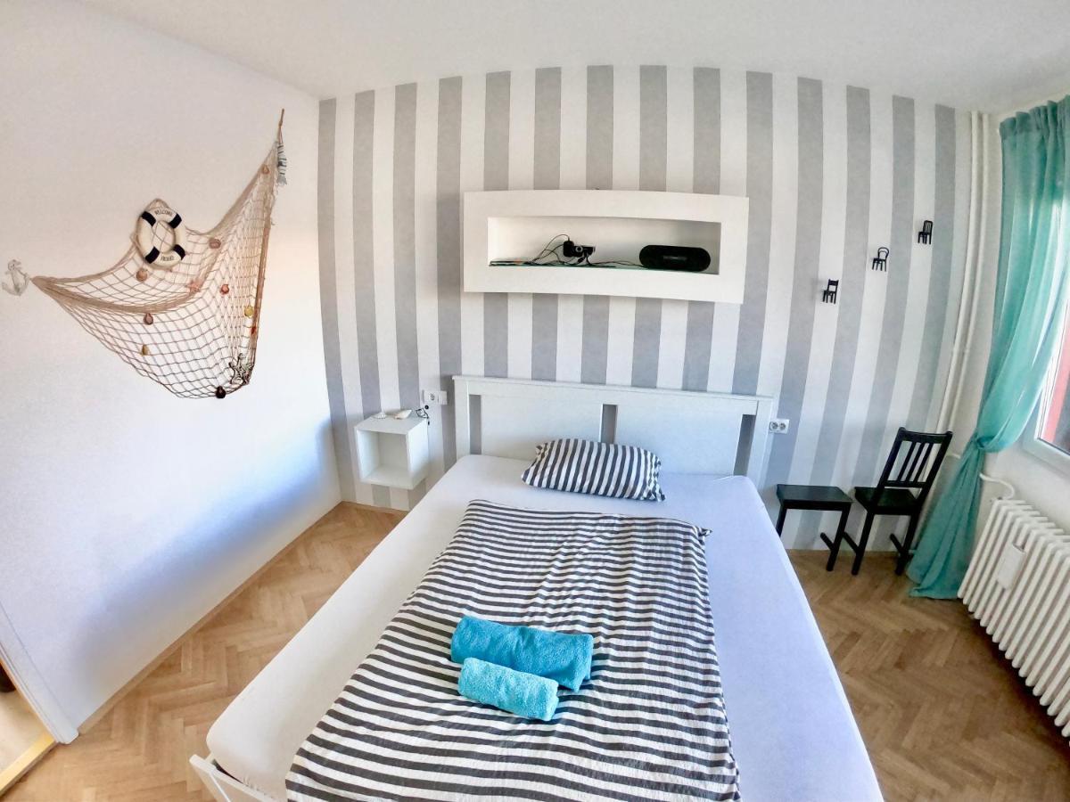 Best View Apartment Novi Sad Esterno foto