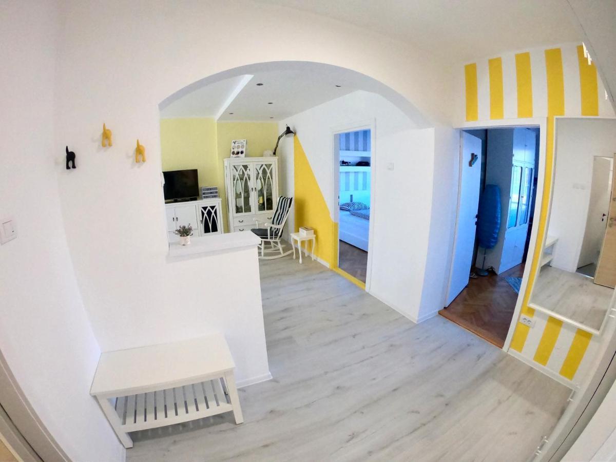 Best View Apartment Novi Sad Esterno foto