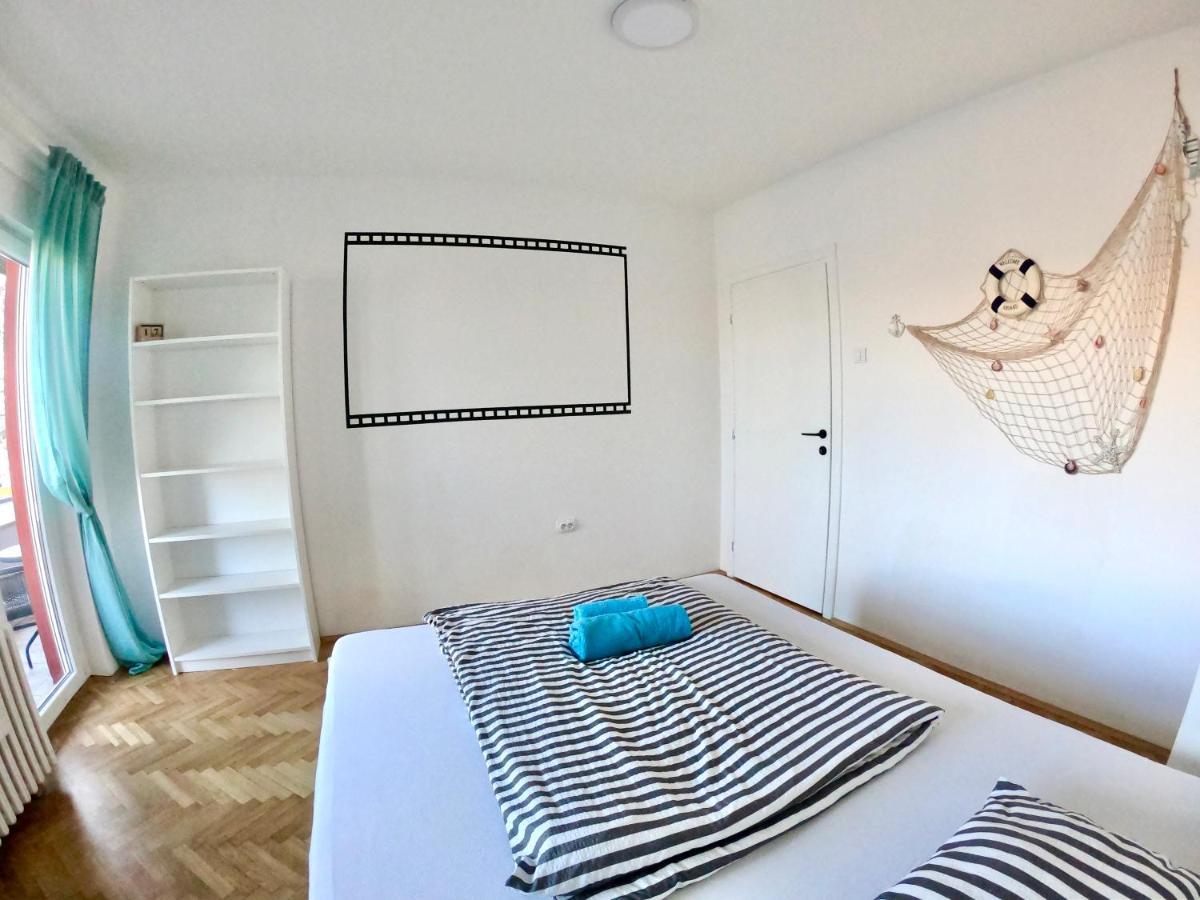 Best View Apartment Novi Sad Esterno foto