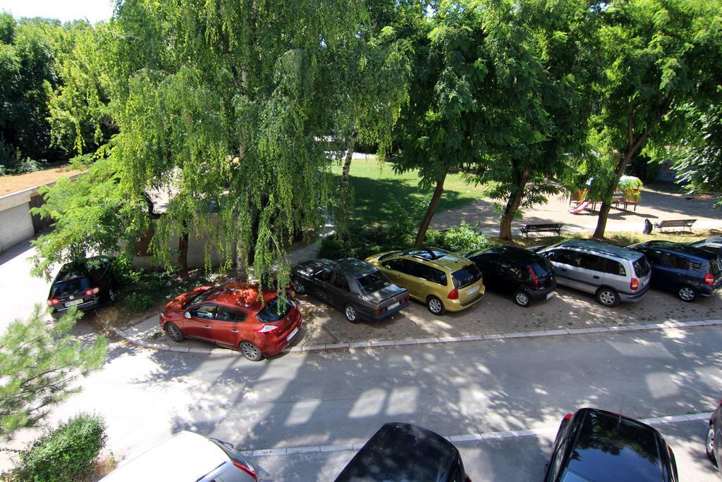 Best View Apartment Novi Sad Esterno foto