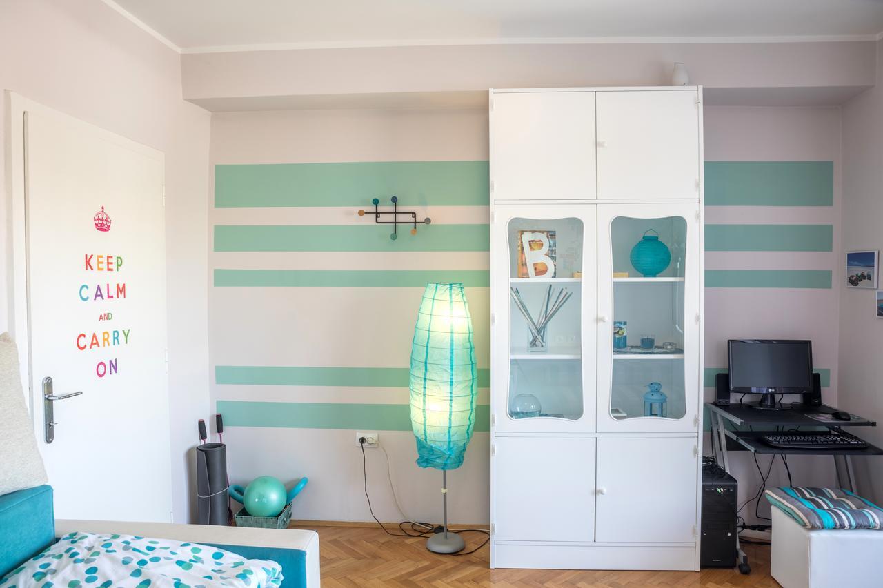 Best View Apartment Novi Sad Esterno foto