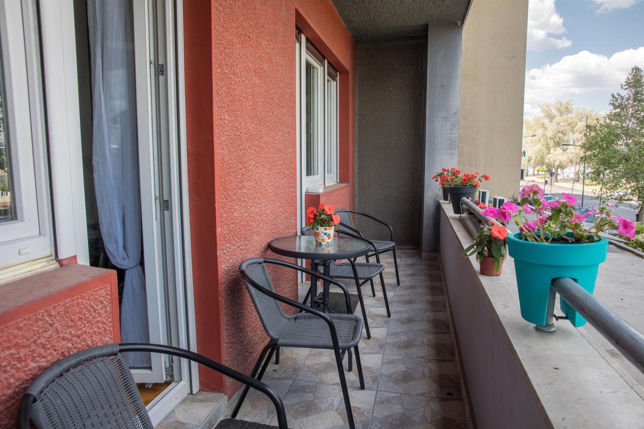 Best View Apartment Novi Sad Esterno foto