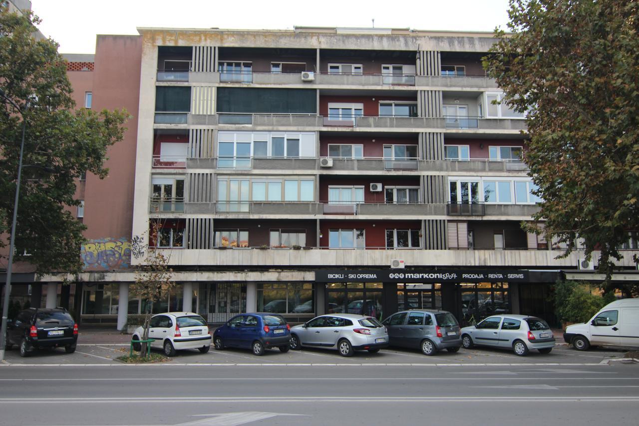 Best View Apartment Novi Sad Esterno foto